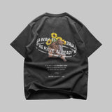 MENTAL BLACK T-SHIRT