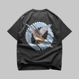 BE SPECIAL BLACK T-SHIRT