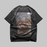 Camiseta Oversize Piece of art.